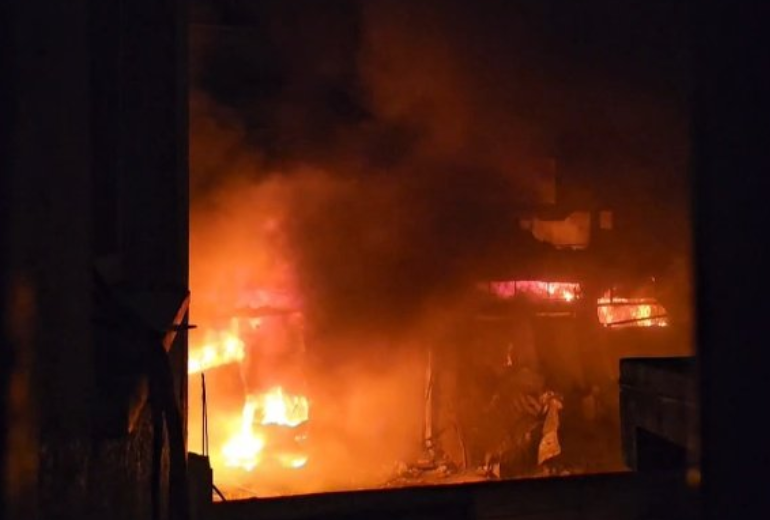 Tragedi Rumah Sakit Kamal Adwan: Dunia Internasional Diam di Tengah Derita Gaza